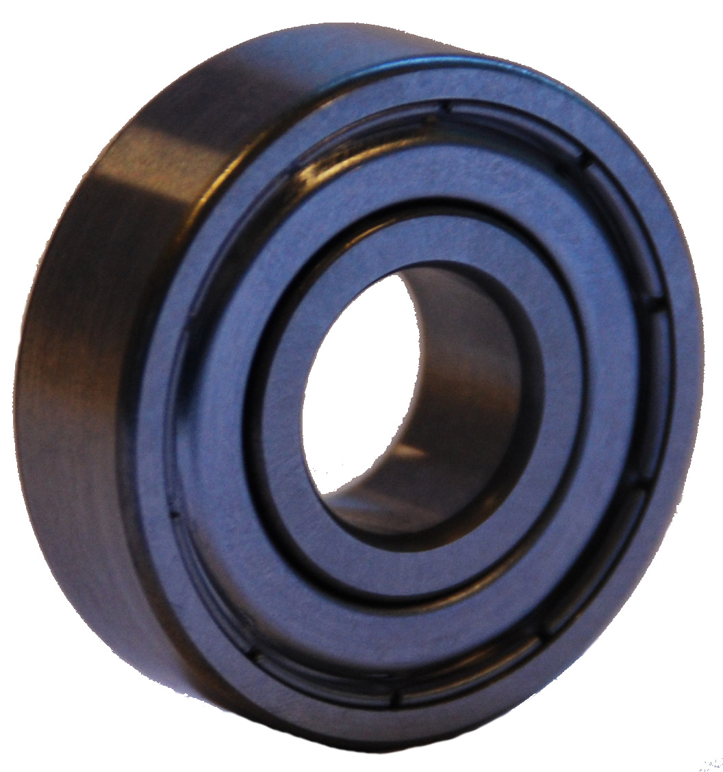 4 Cuscinetti A Sfera Flangiati 3/4 X 1-3/8 - Per Ruote Carrelli Tosaerba Carriole