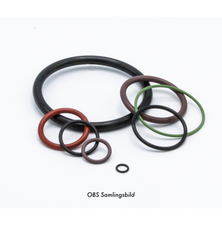 O-ring 1x1 NBR