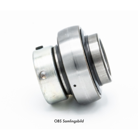 Insatslager YEL 205-2F 25x52x44,4