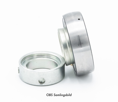 Insatslager YET 205-100 25,4x52x31