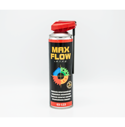 Max flow universalsmrjolja + P.T.F.E - 400ml