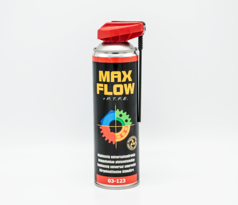 Max flow universalsmrjolja + P.T.F.E - 400ml