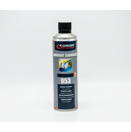 Remspray 953 adhrent courroies 650ml