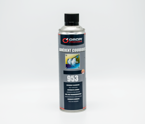 Remspray 953 adhrent courroies 650ml