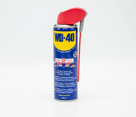 Universalolja WD-40 multispray 250ml