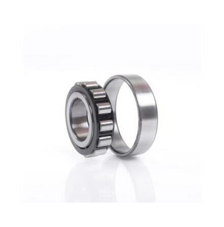 Cylindriskt rullager N 208 ECP - 40x80x18