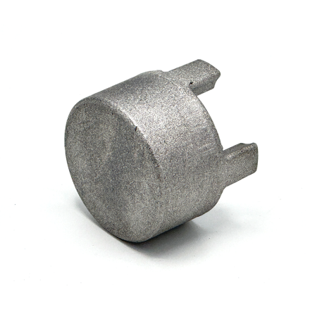 GP 42 B Kopplingshalva aluminium