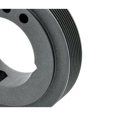 Poly-V remskiva PV12J 75 Profil: J