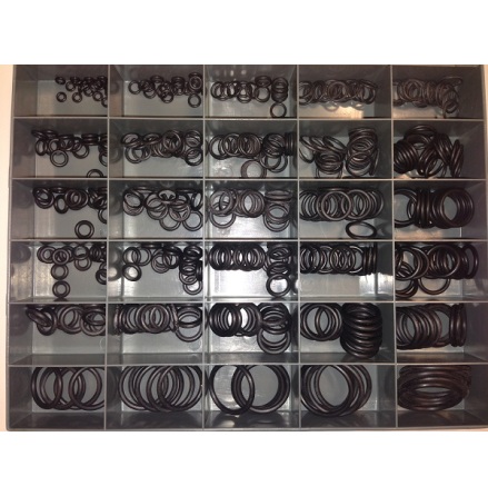 O-rings box mm NBR 70