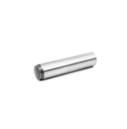 Cylindrisk pinne rostfri 3x24mm