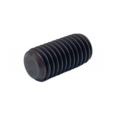 Stoppskruv P6SS M20x50 plan