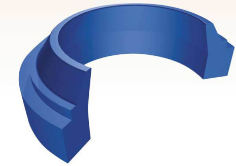Avstrykare GA 22x30x4/7 - PUR