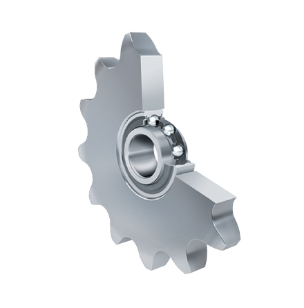 Spnnhjul SC 1/2&quot; x 16 S
