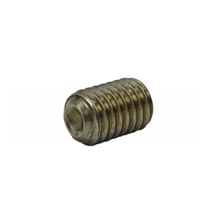 Stoppskruv SK6SS M4x12 rostfri sklad