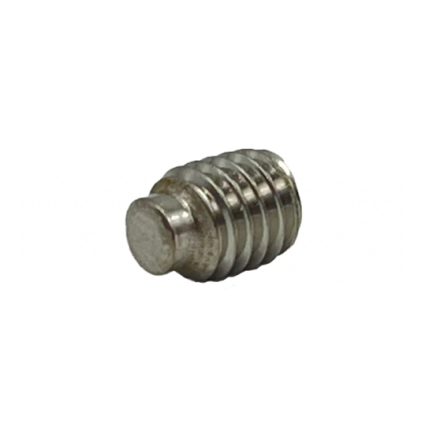 Stoppskruv T6SS M5x6 rostfri tapp