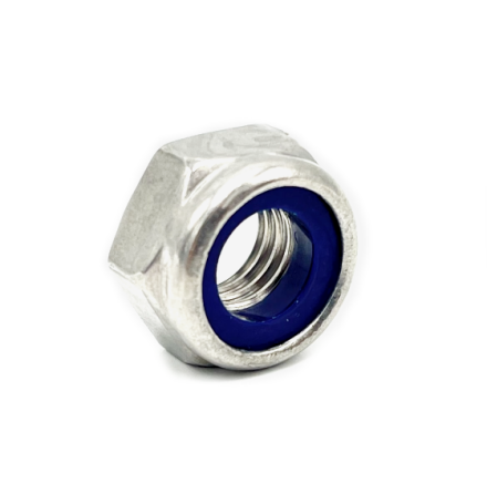 Mutter UNF 1/2&quot; LS rostfri