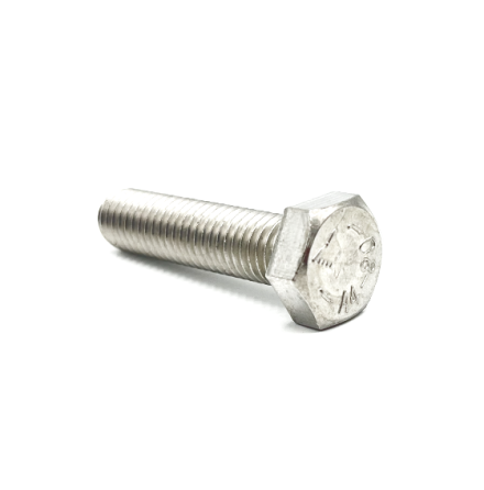 Skruv sexkant M10x35 rostfri