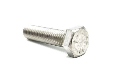 Skruv sexkant M6x12 rostfri