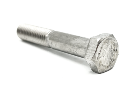 Skruv sexkant M6x70 rostfri