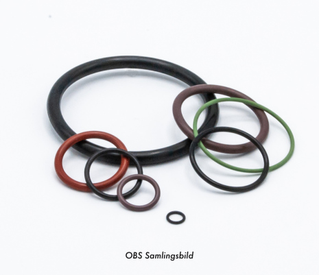 O-ring 15,3x2,4 NBR 90 shore