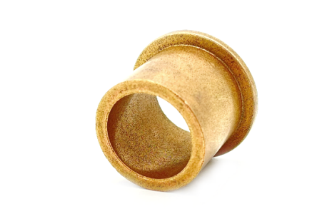 Glidlager Oljebrons med flns 10x16/22x16