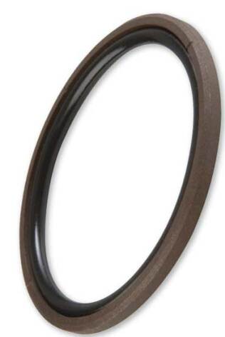 Glidhylst�tning 115x94x8,1 PTFE/BRONS