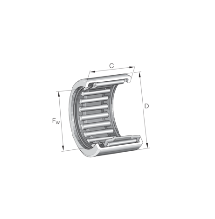 N�llager JT-99 14,28x19,05x14,27