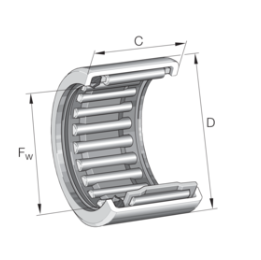 N�llager JT-99 14,28x19,05x14,27